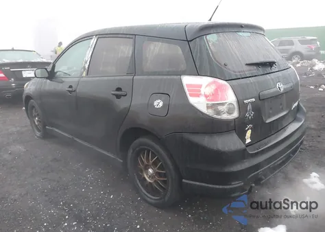 2007 Toyota Matrix Xr from USA, damaged, VIN 2T1KR32EX7C655081